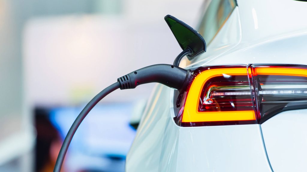 Beneficios na compra de automóveis elétricos