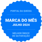 Marca recomendada Portal da Queixa